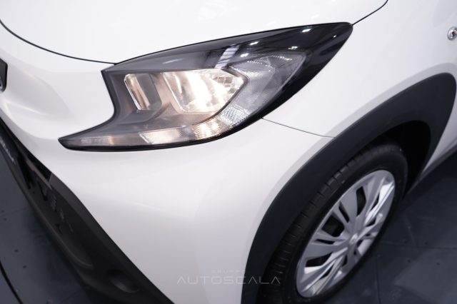 TOYOTA Aygo X usata, con Riconoscimento dei segnali stradali