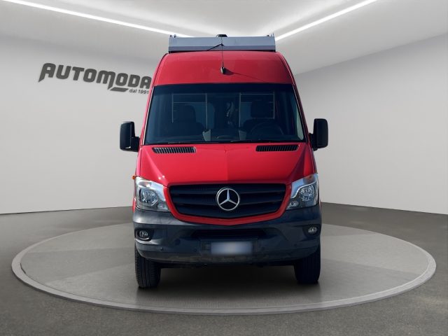 MERCEDES-BENZ Sprinter usata, con Airbag