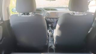 TOYOTA Yaris usata, con Climatizzatore