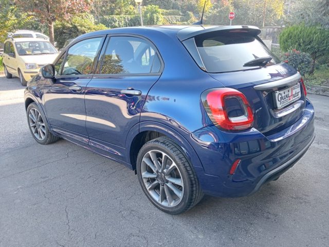 FIAT 500X usata, con Controllo trazione