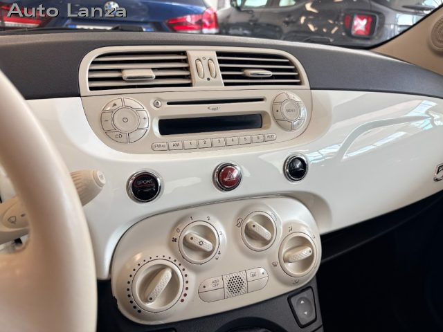 FIAT 500 usata, con ESP
