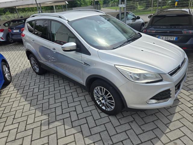 FORD Kuga usata, con ABS