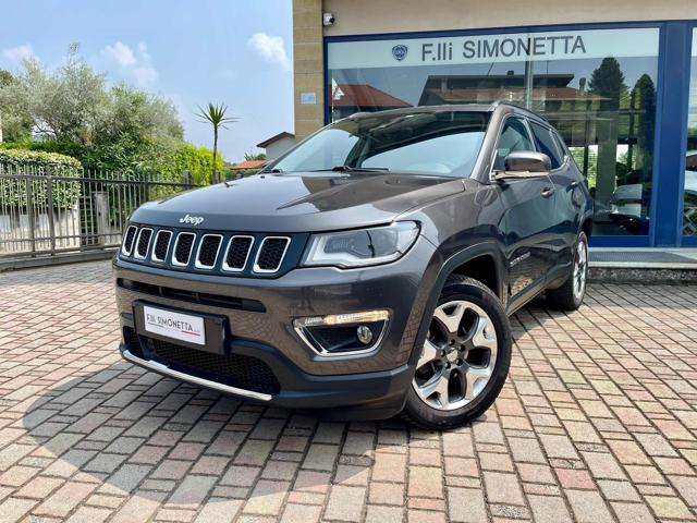 JEEP Compass usata, con ABS