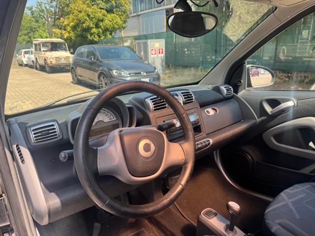 SMART ForTwo usata, con Controllo trazione