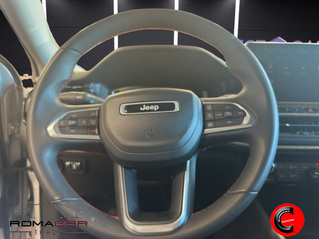 JEEP Compass usata, con ESP