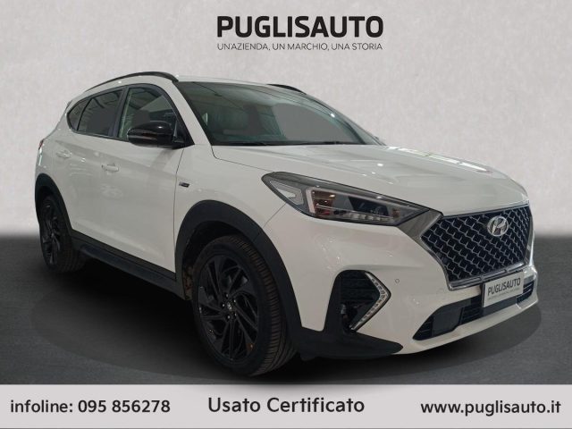 HYUNDAI Tucson usata, con ABS