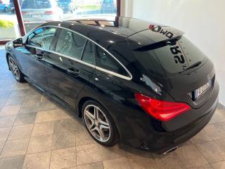 MERCEDES-BENZ CLA 200 usata, con Climatizzatore