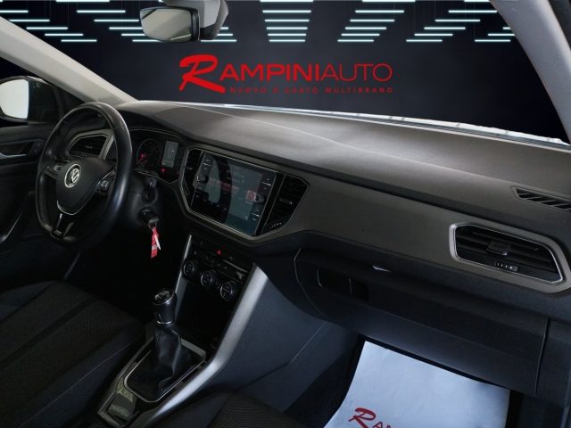 VOLKSWAGEN T-Roc usata 18