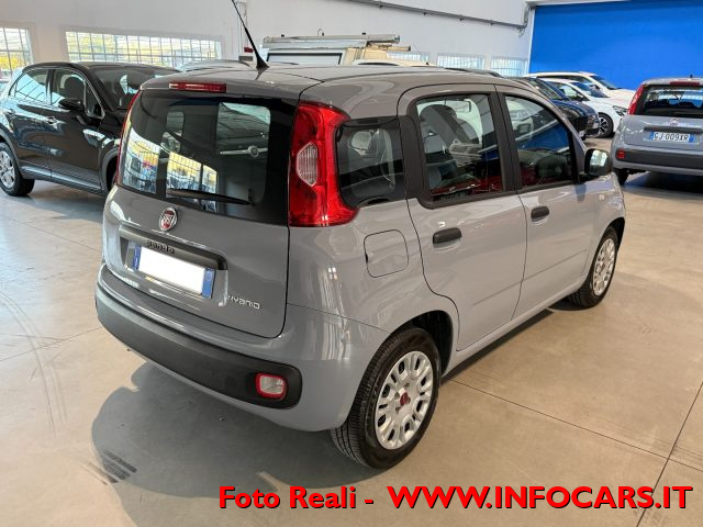 FIAT Panda usata, con Alzacristalli elettrici