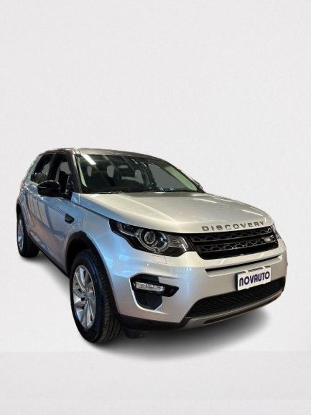 LAND ROVER Discovery Sport usata, con Airbag Passeggero