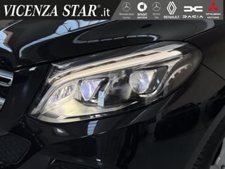 MERCEDES-BENZ GLE 250 usata, con Airbag