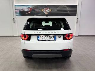 LAND ROVER Discovery Sport usata, con Autoradio