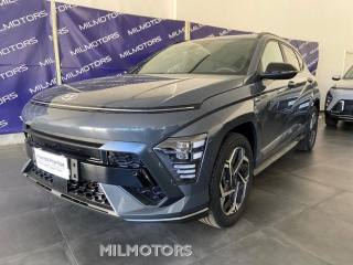 HYUNDAI Kona HEV 1.6 DCT NLine