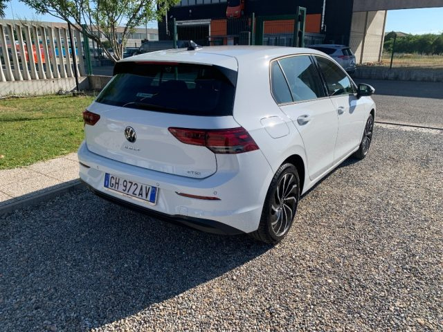 VOLKSWAGEN Golf usata, con Alzacristalli elettrici