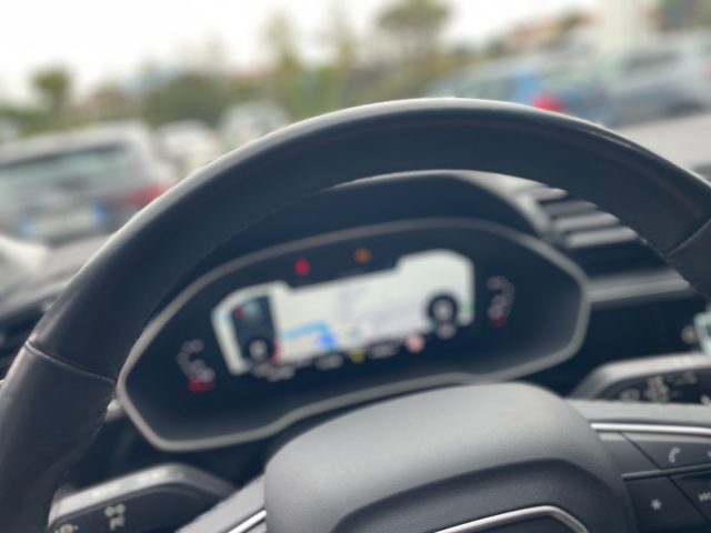AUDI Q3 usata, con ESP