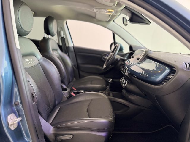 FIAT 500X usata 6