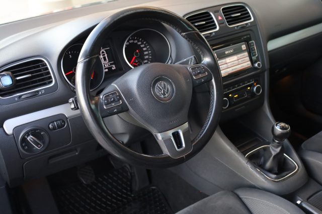 VOLKSWAGEN Golf usata, con Chiusura centralizzata telecomandata