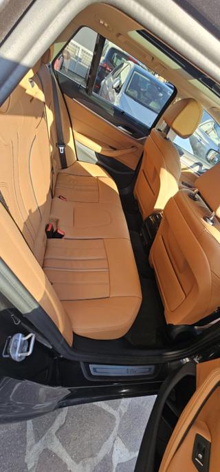 BMW 520 usata, con Cruise Control