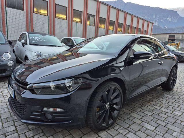 VOLKSWAGEN Scirocco usata, con Airbag