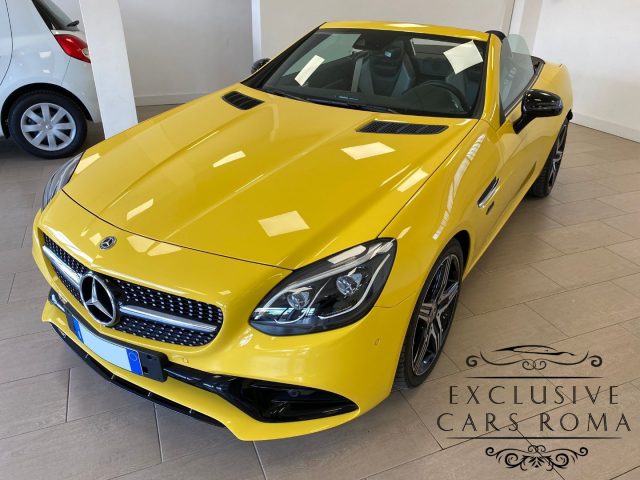 MERCEDES-BENZ SLC 200 usata, con ABS