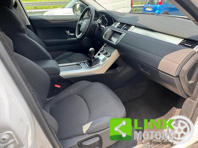 LAND ROVER Range Rover Evoque usata 20