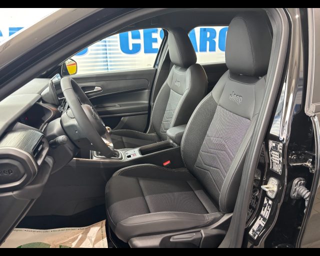 JEEP Avenger usata, con Adaptive Cruise Control