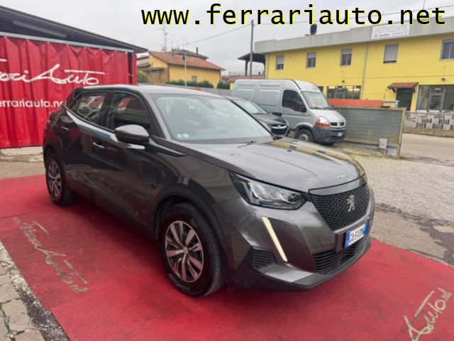 PEUGEOT 2008 usata, con Airbag