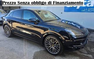 PORSCHE Cayenne Coupè 3.0 V6 E-Hybrid