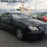 MERCEDES-BENZ CLK 270 usata, con Airbag