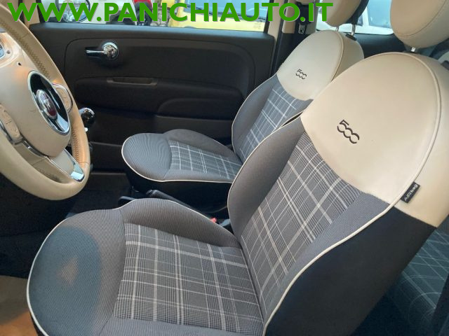 FIAT 500 usata, con Controllo vocale