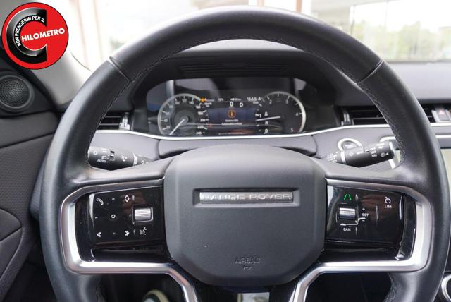 LAND ROVER Range Rover Evoque usata, con ESP