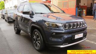 JEEP Compass usata, con Airbag laterali