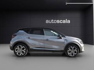 RENAULT Captur usata, con Boardcomputer