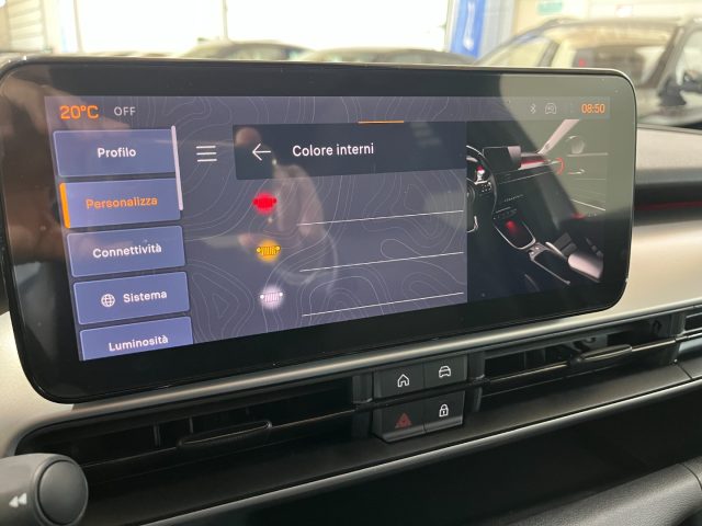 JEEP Avenger usata, con Cruise Control