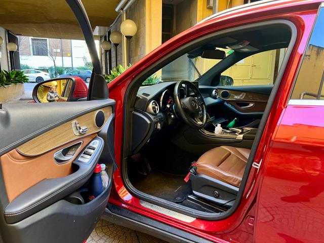 MERCEDES-BENZ GLC 250 usata, con Alzacristalli elettrici
