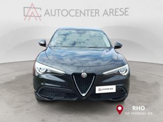 ALFA ROMEO Stelvio usata, con Alzacristalli elettrici
