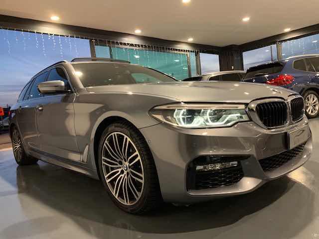 BMW 530 usata, con Airbag laterali