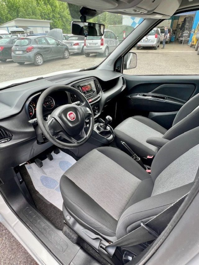 FIAT Doblo usata 15
