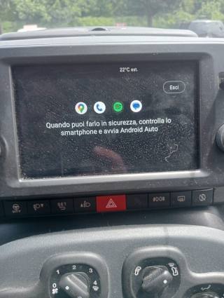 FIAT Panda Cross usata, con Controllo trazione