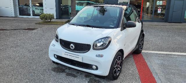 SMART ForTwo usata, con Airbag