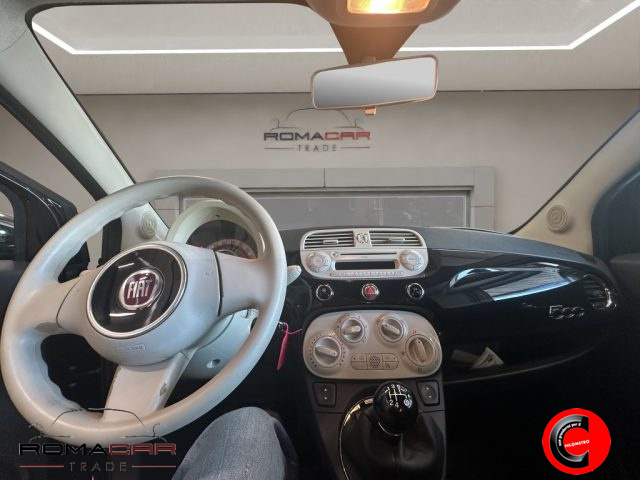 FIAT 500 usata, con Controllo trazione