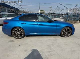 ALFA ROMEO Giulia usata, con Volante in pelle