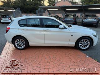 BMW 118 usata, con Autoradio