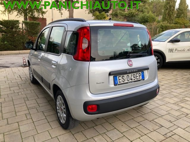 FIAT Panda usata, con Autoradio
