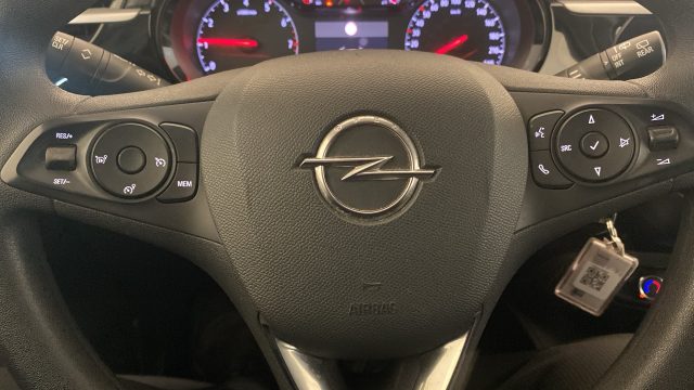 OPEL Corsa usata, con Climatizzatore
