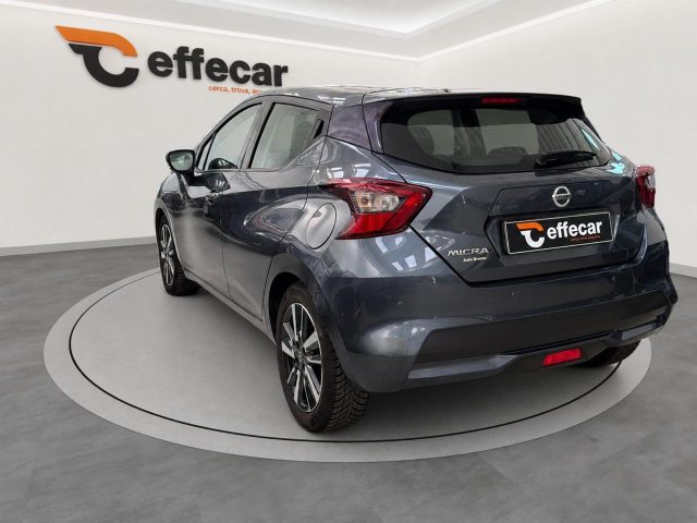 NISSAN Micra usata, con Airbag Passeggero