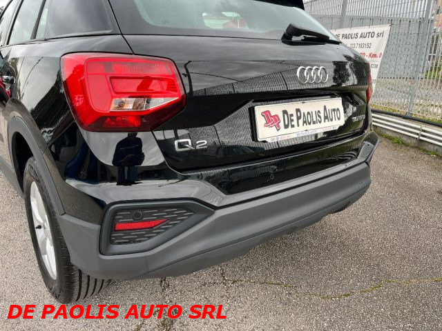 AUDI Q2 usata, con Luci diurne LED