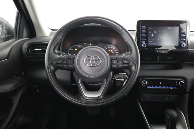 TOYOTA Yaris usata 5