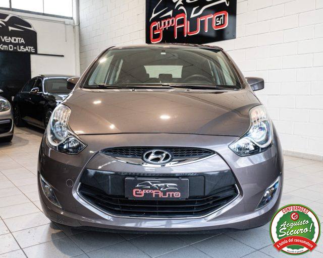 HYUNDAI iX20 usata, con Airbag