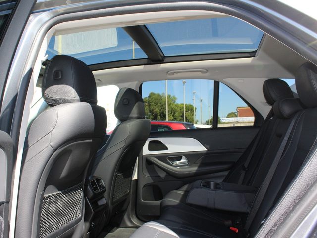 MERCEDES-BENZ GLE 350 usata, con Interni in pelle